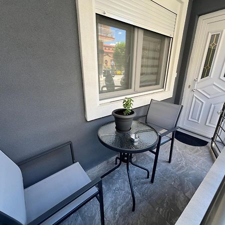 Elegant Loft 2 Apartment Alexandroúpolis Ngoại thất bức ảnh