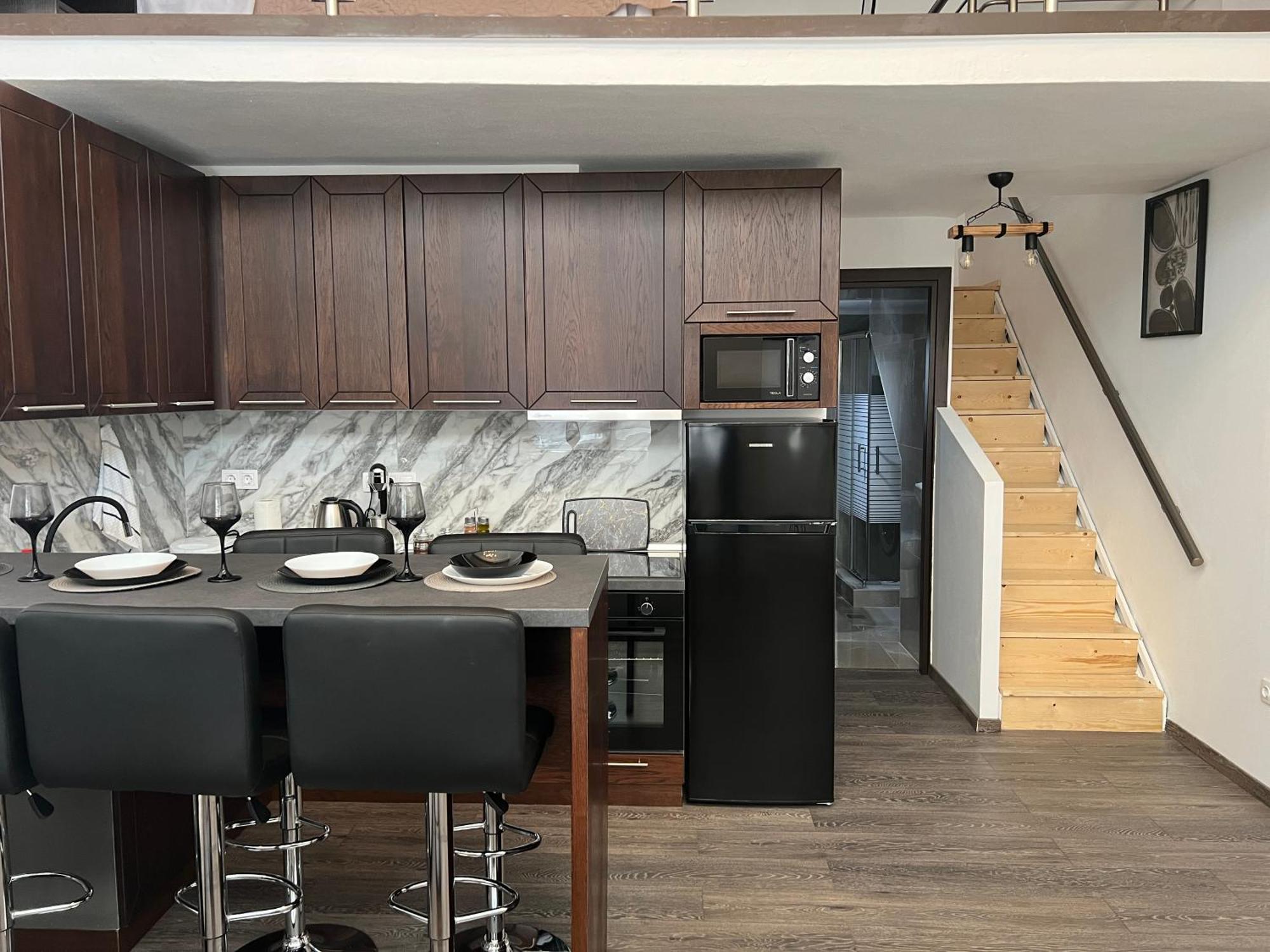 Elegant Loft 2 Apartment Alexandroúpolis Ngoại thất bức ảnh