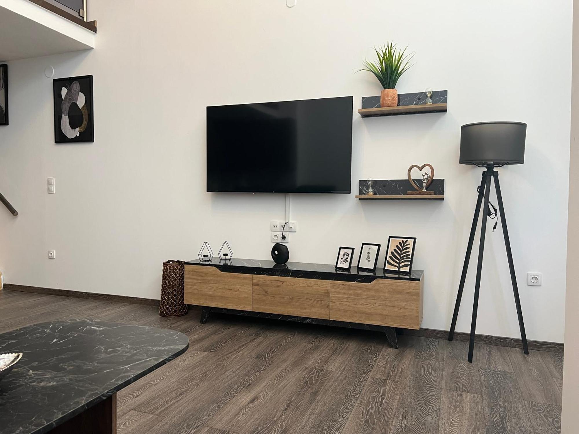 Elegant Loft 2 Apartment Alexandroúpolis Ngoại thất bức ảnh