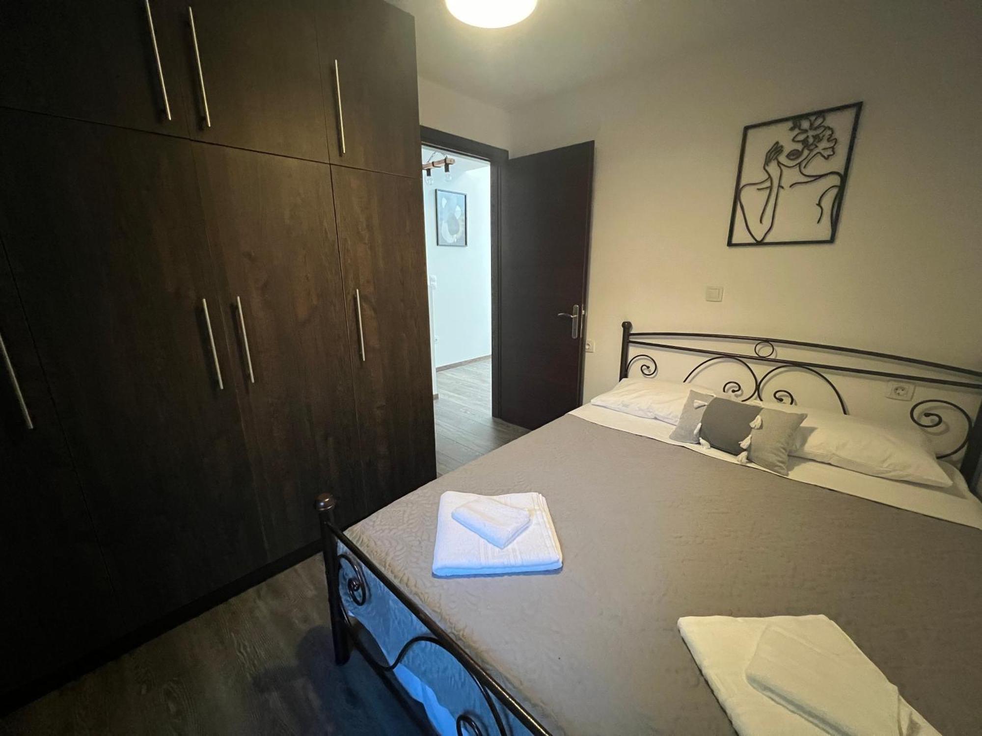 Elegant Loft 2 Apartment Alexandroúpolis Ngoại thất bức ảnh