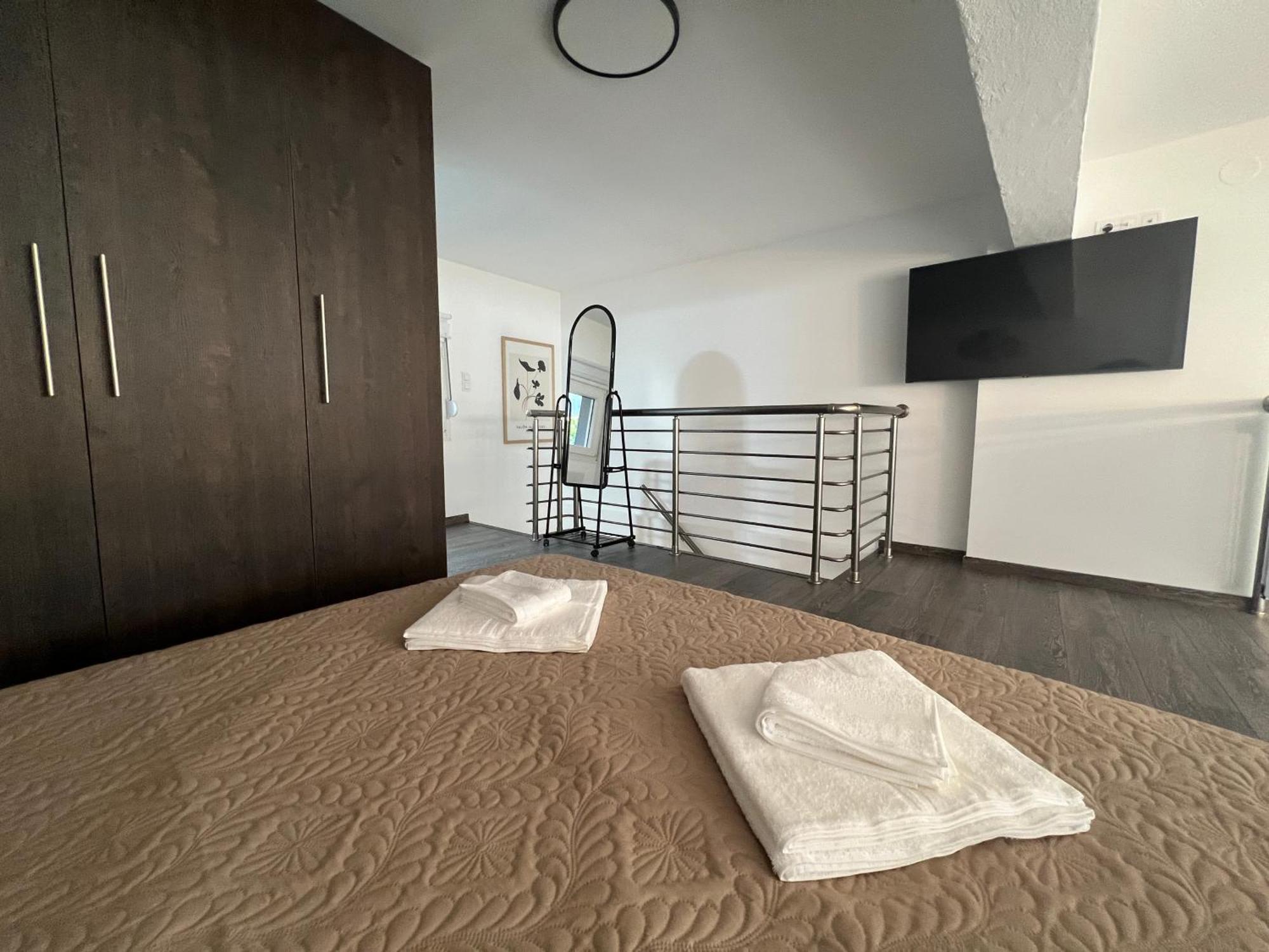 Elegant Loft 2 Apartment Alexandroúpolis Ngoại thất bức ảnh