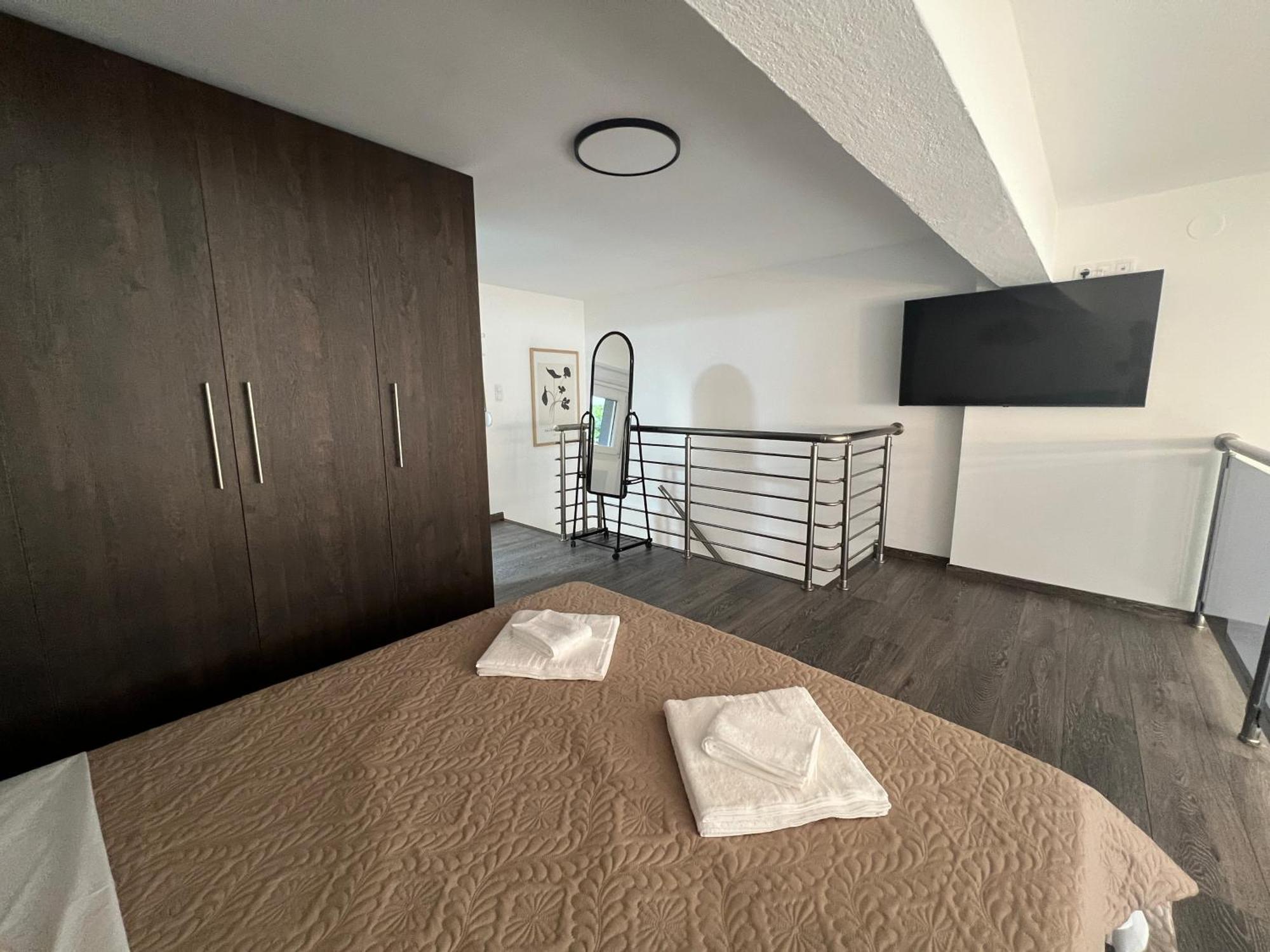 Elegant Loft 2 Apartment Alexandroúpolis Ngoại thất bức ảnh