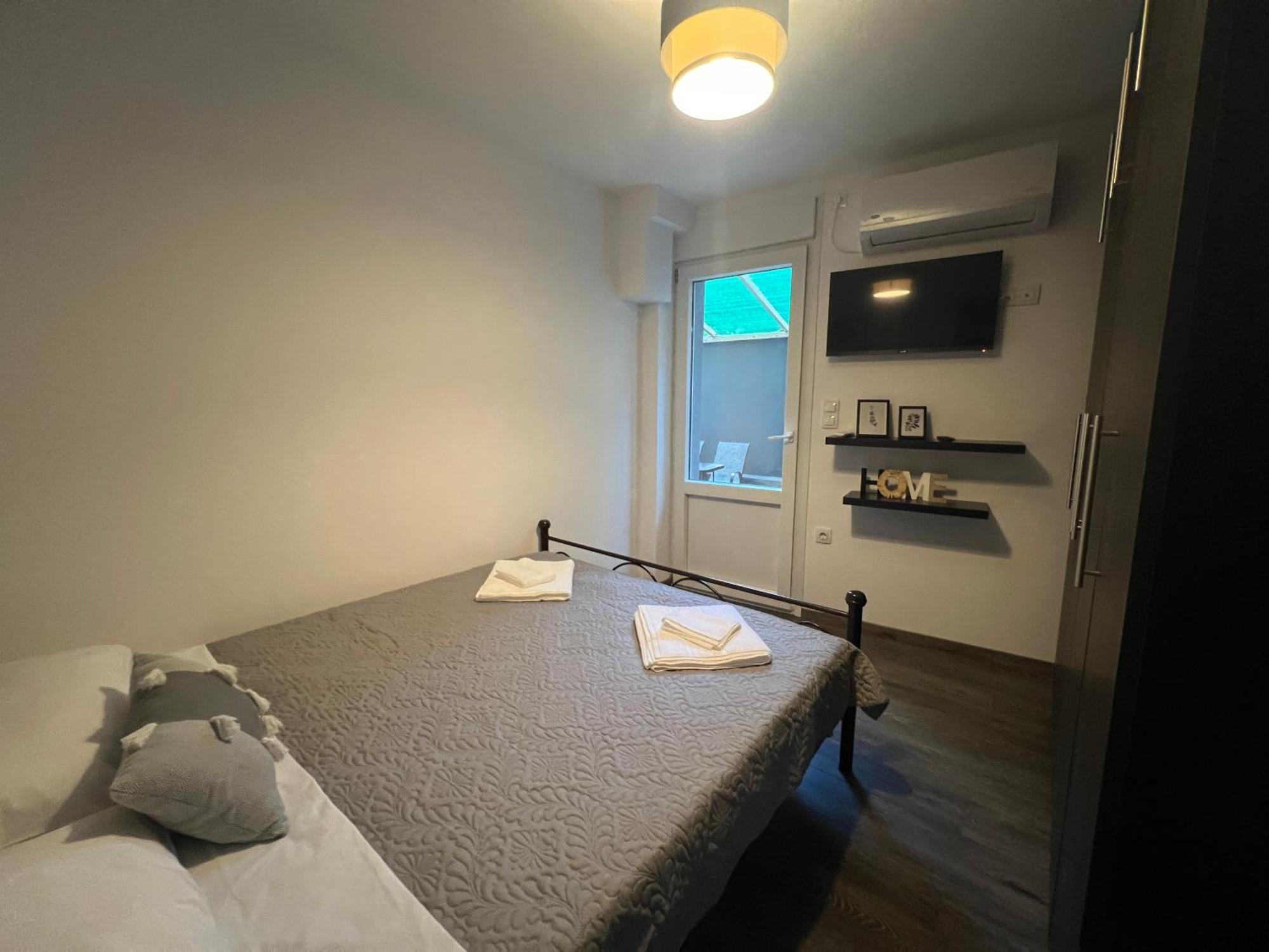 Elegant Loft 2 Apartment Alexandroúpolis Ngoại thất bức ảnh