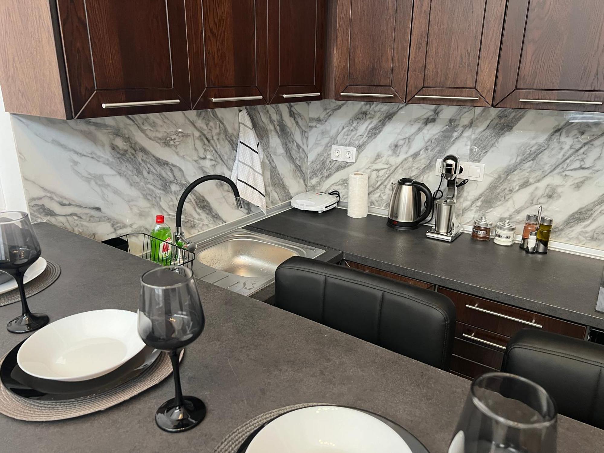 Elegant Loft 2 Apartment Alexandroúpolis Ngoại thất bức ảnh