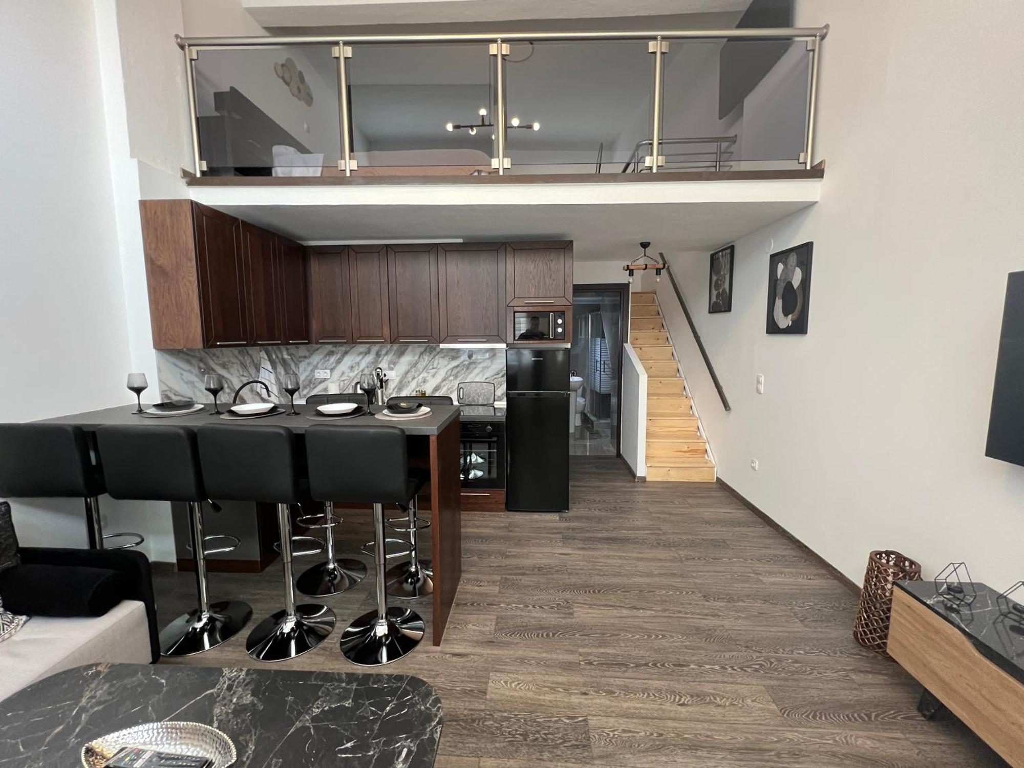 Elegant Loft 2 Apartment Alexandroúpolis Ngoại thất bức ảnh