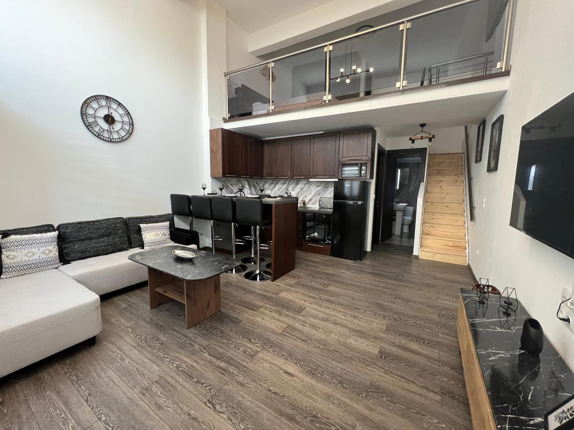 Elegant Loft 2 Apartment Alexandroúpolis Ngoại thất bức ảnh