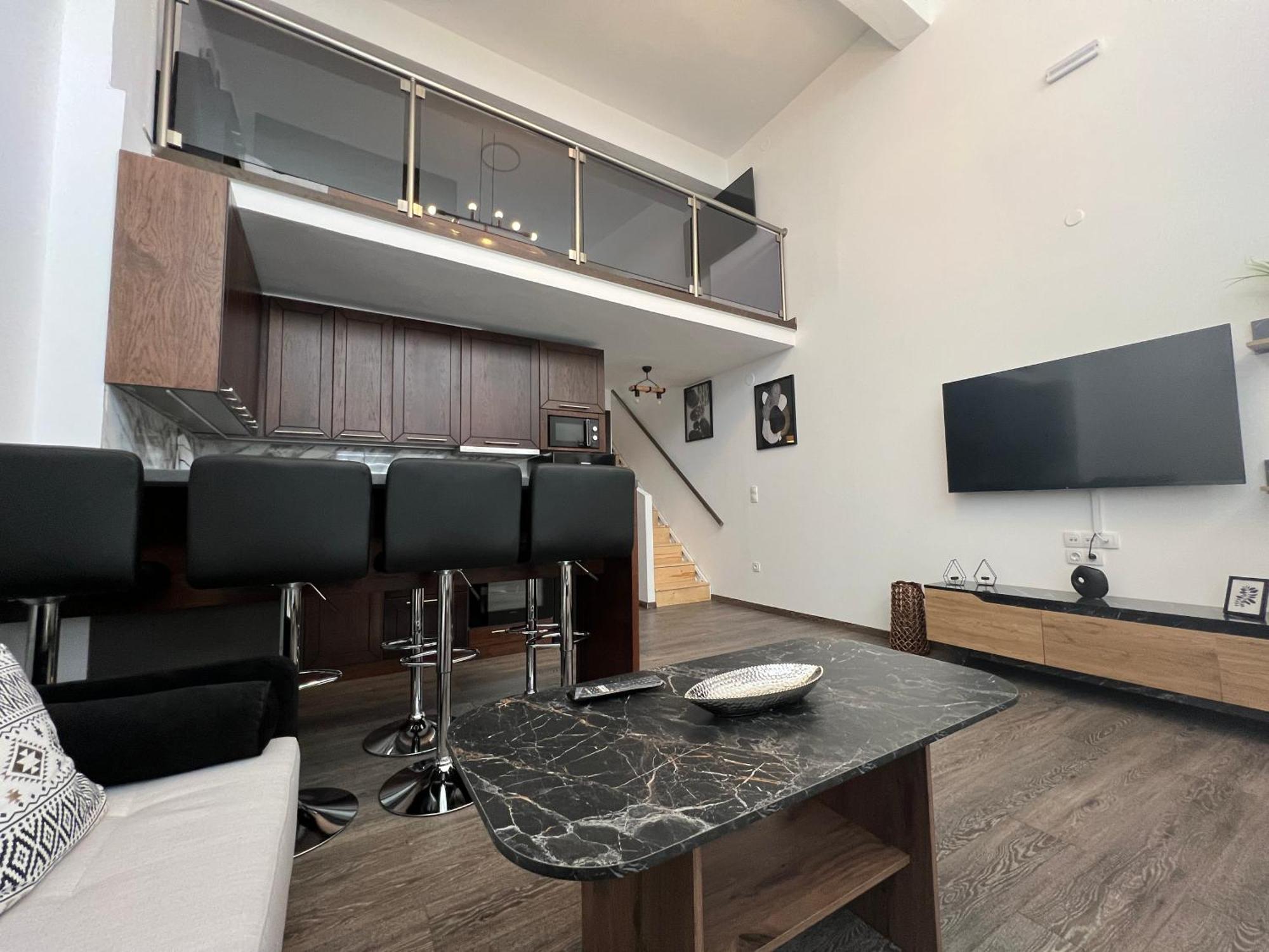 Elegant Loft 2 Apartment Alexandroúpolis Ngoại thất bức ảnh