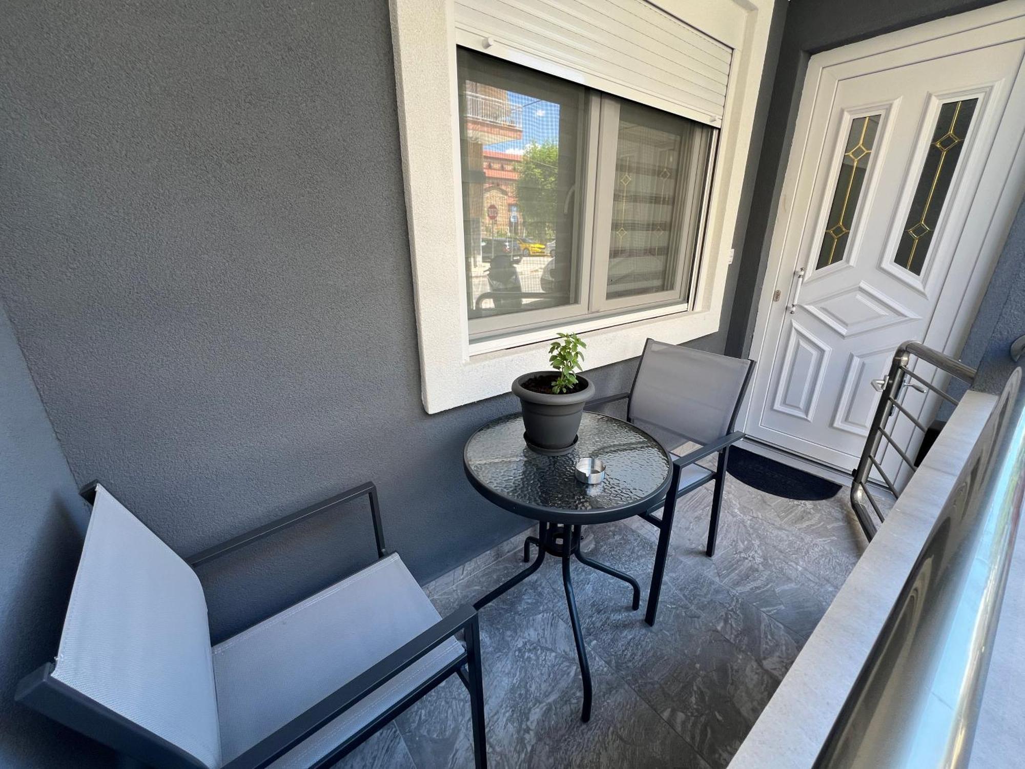 Elegant Loft 2 Apartment Alexandroúpolis Ngoại thất bức ảnh