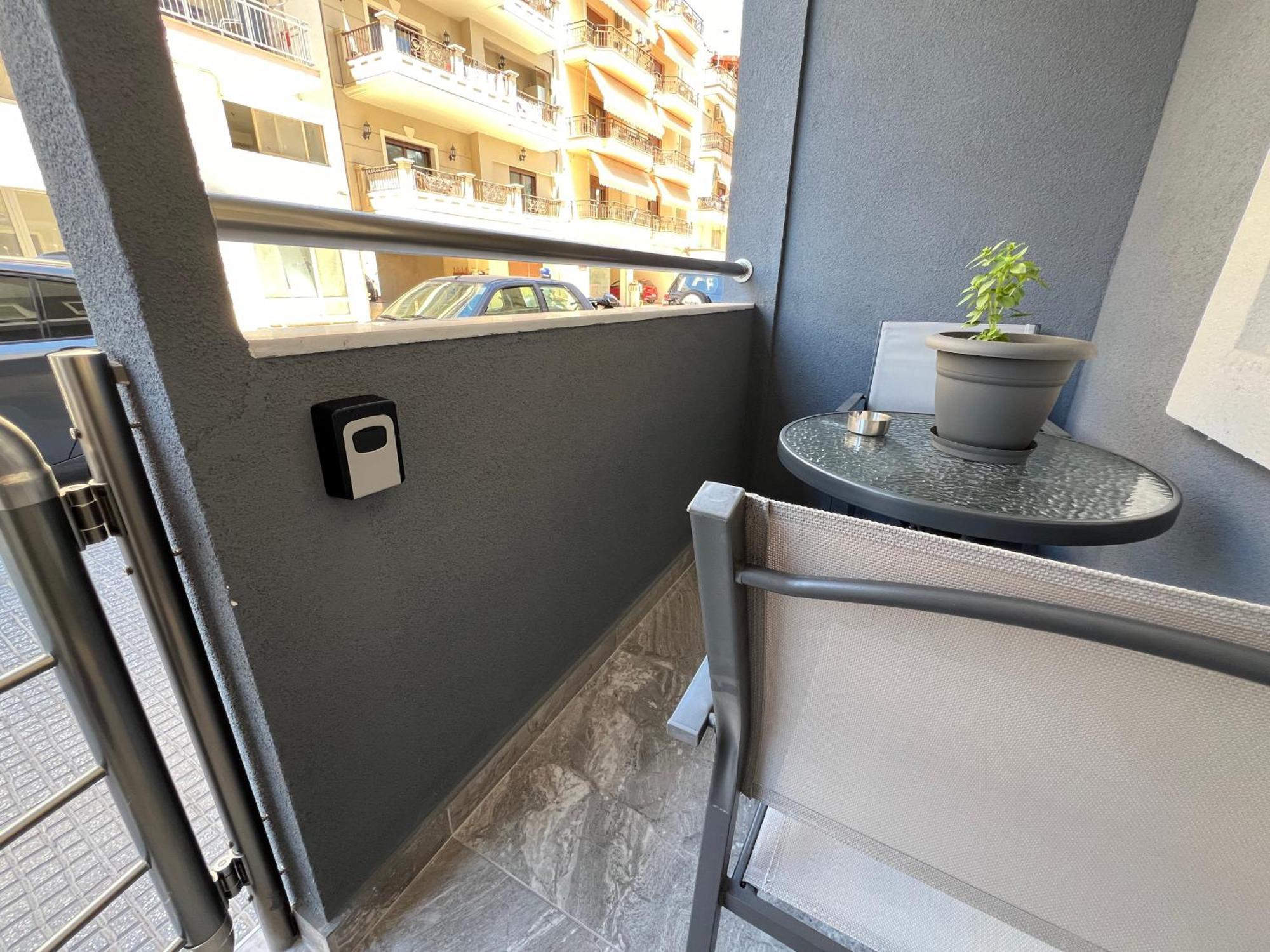 Elegant Loft 2 Apartment Alexandroúpolis Ngoại thất bức ảnh